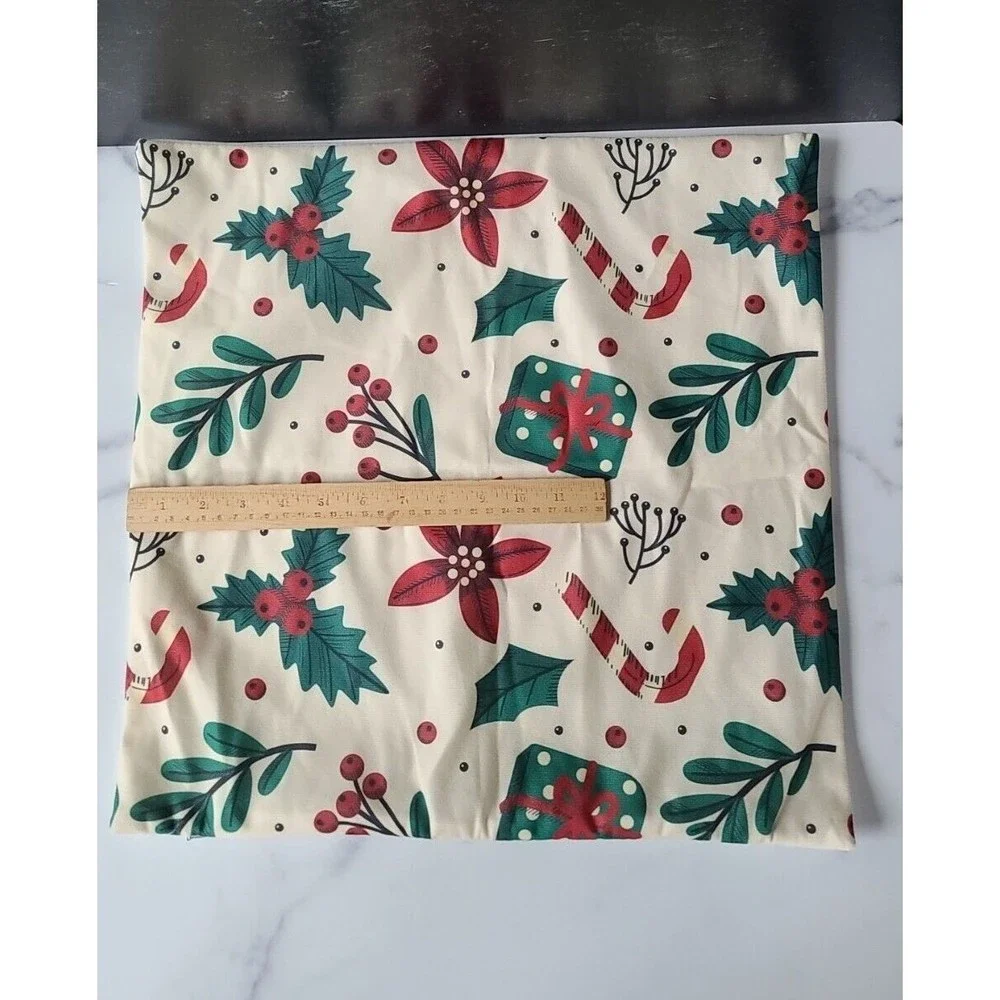 christmas pillow cover